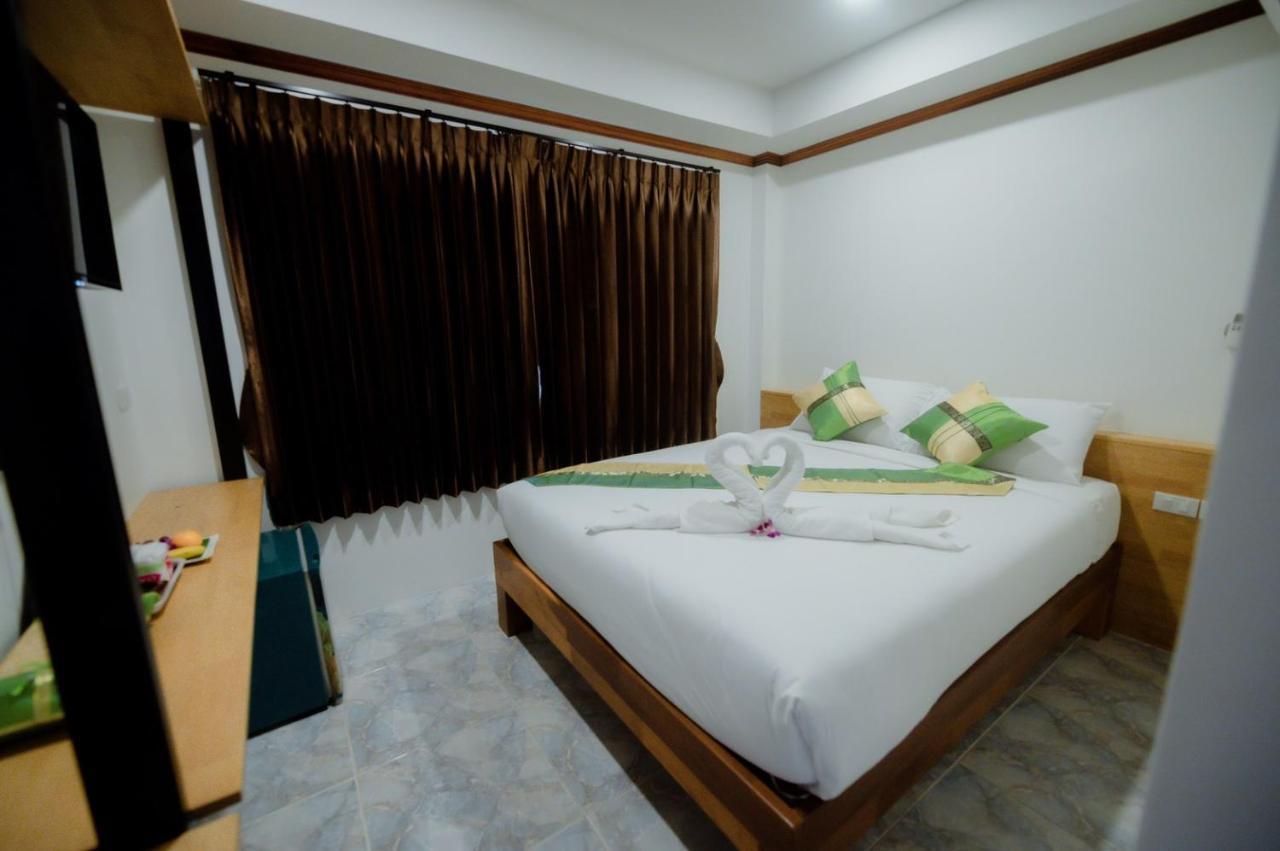 Coconut Grove Hotel Samui Praia Chaweng Exterior foto