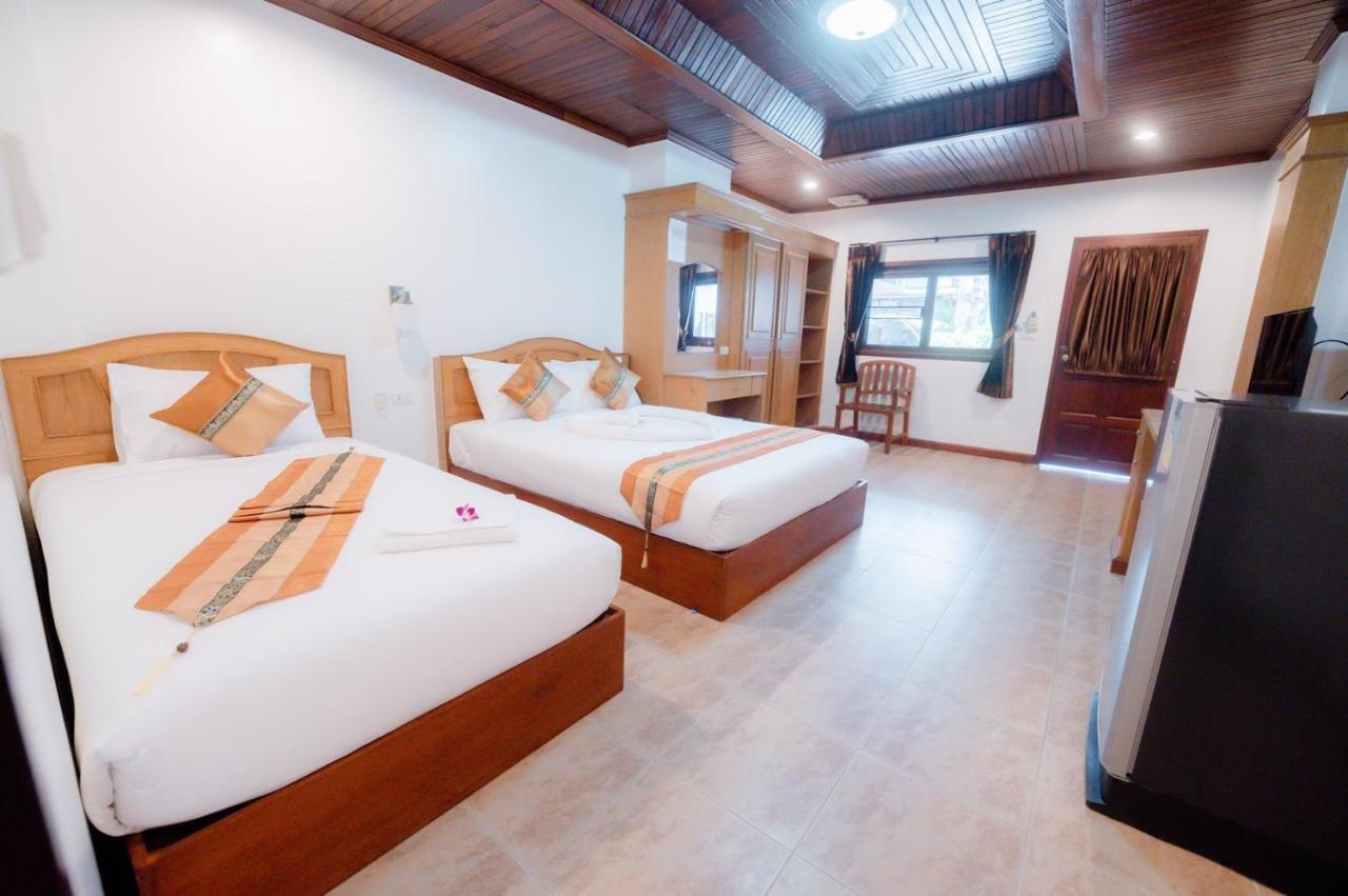 Coconut Grove Hotel Samui Praia Chaweng Exterior foto