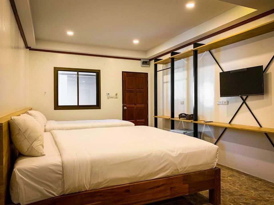 Coconut Grove Hotel Samui Praia Chaweng Exterior foto