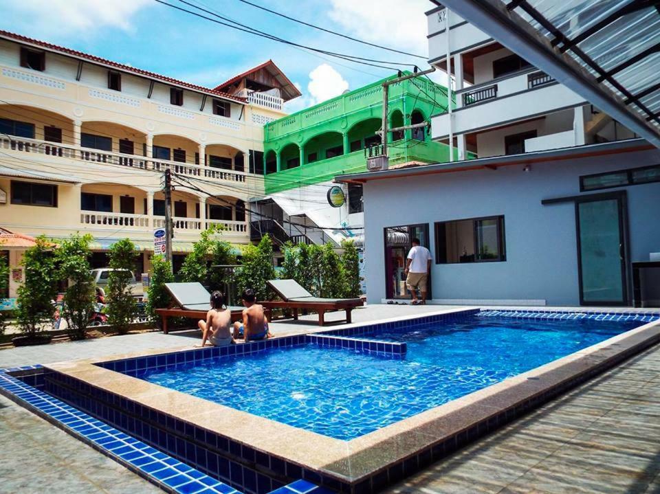 Coconut Grove Hotel Samui Praia Chaweng Exterior foto