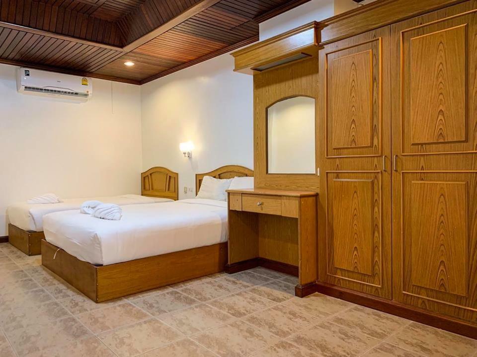 Coconut Grove Hotel Samui Praia Chaweng Exterior foto