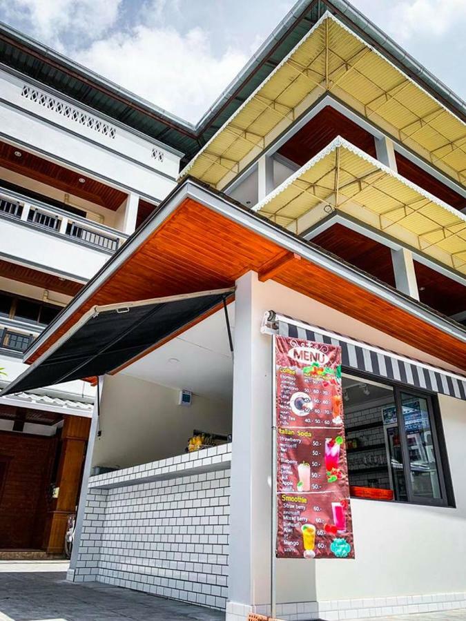 Coconut Grove Hotel Samui Praia Chaweng Exterior foto