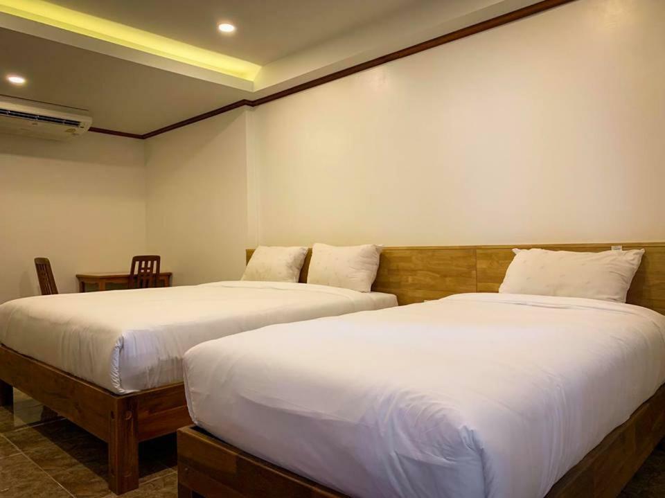 Coconut Grove Hotel Samui Praia Chaweng Exterior foto