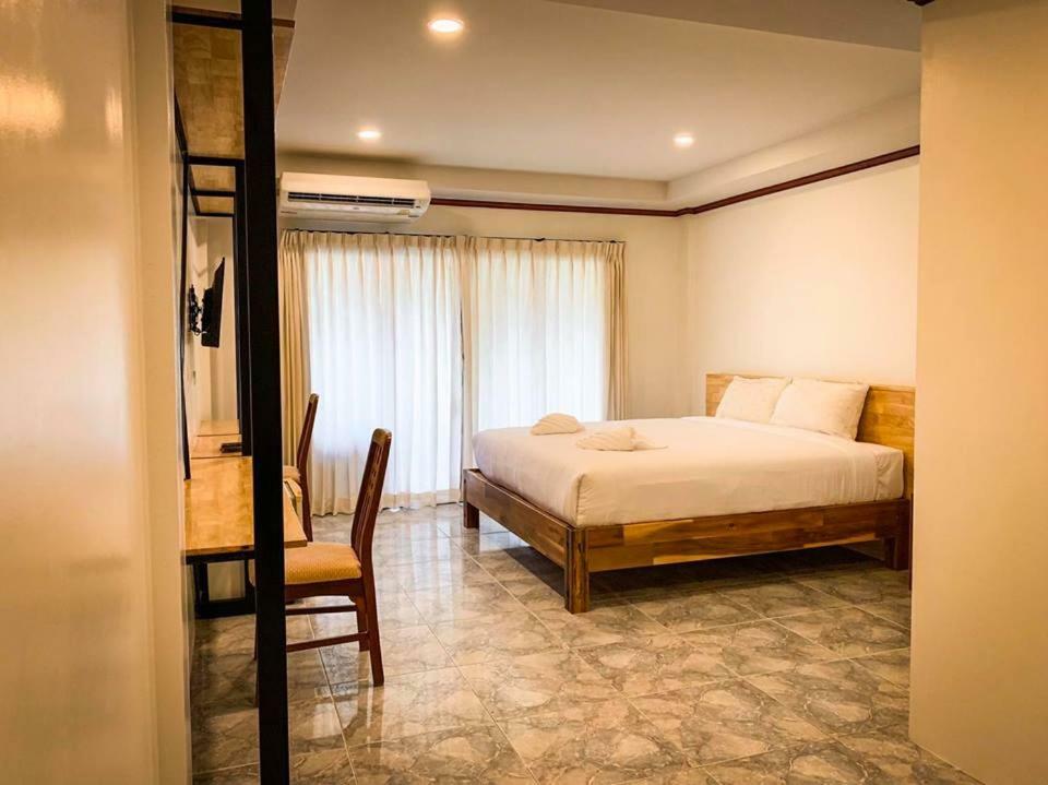 Coconut Grove Hotel Samui Praia Chaweng Exterior foto