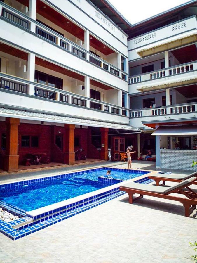 Coconut Grove Hotel Samui Praia Chaweng Exterior foto