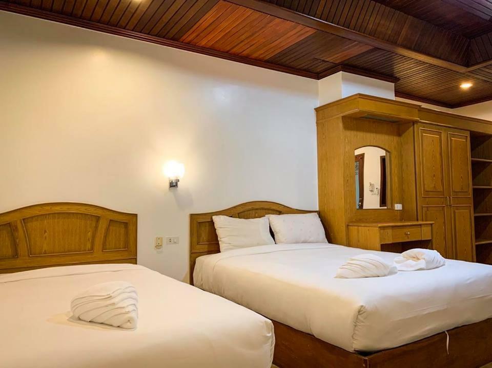 Coconut Grove Hotel Samui Praia Chaweng Exterior foto