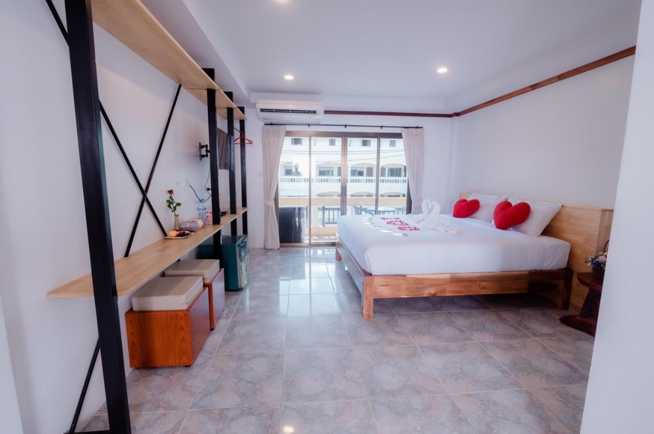 Coconut Grove Hotel Samui Praia Chaweng Exterior foto