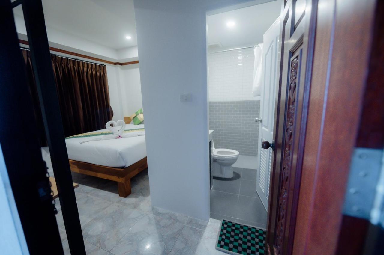 Coconut Grove Hotel Samui Praia Chaweng Exterior foto