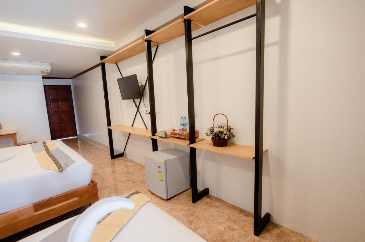 Coconut Grove Hotel Samui Praia Chaweng Exterior foto