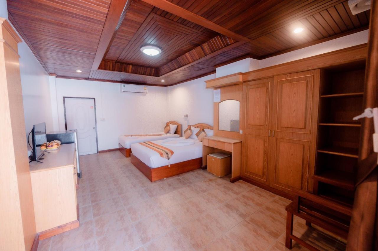 Coconut Grove Hotel Samui Praia Chaweng Exterior foto