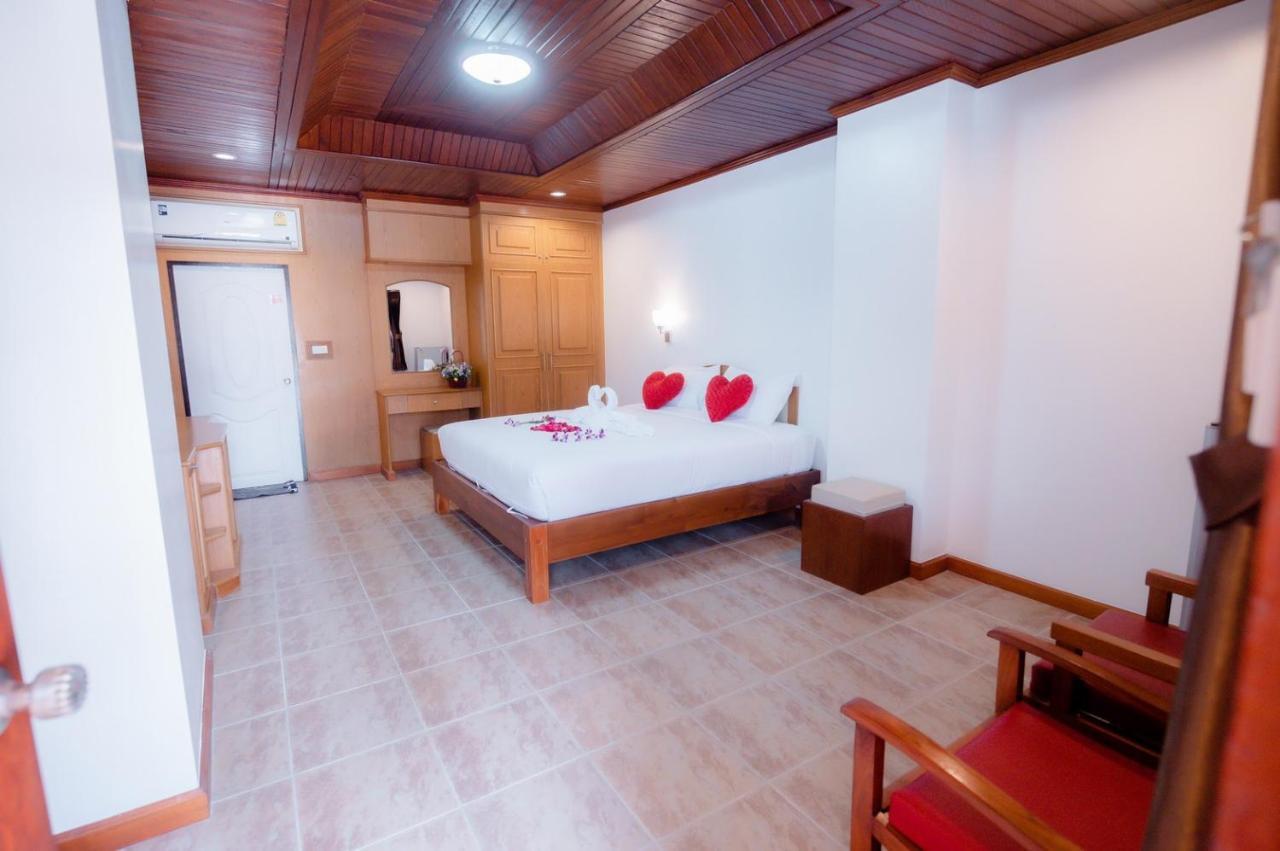 Coconut Grove Hotel Samui Praia Chaweng Exterior foto
