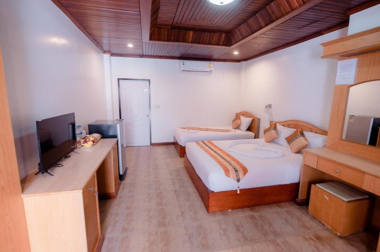 Coconut Grove Hotel Samui Praia Chaweng Exterior foto