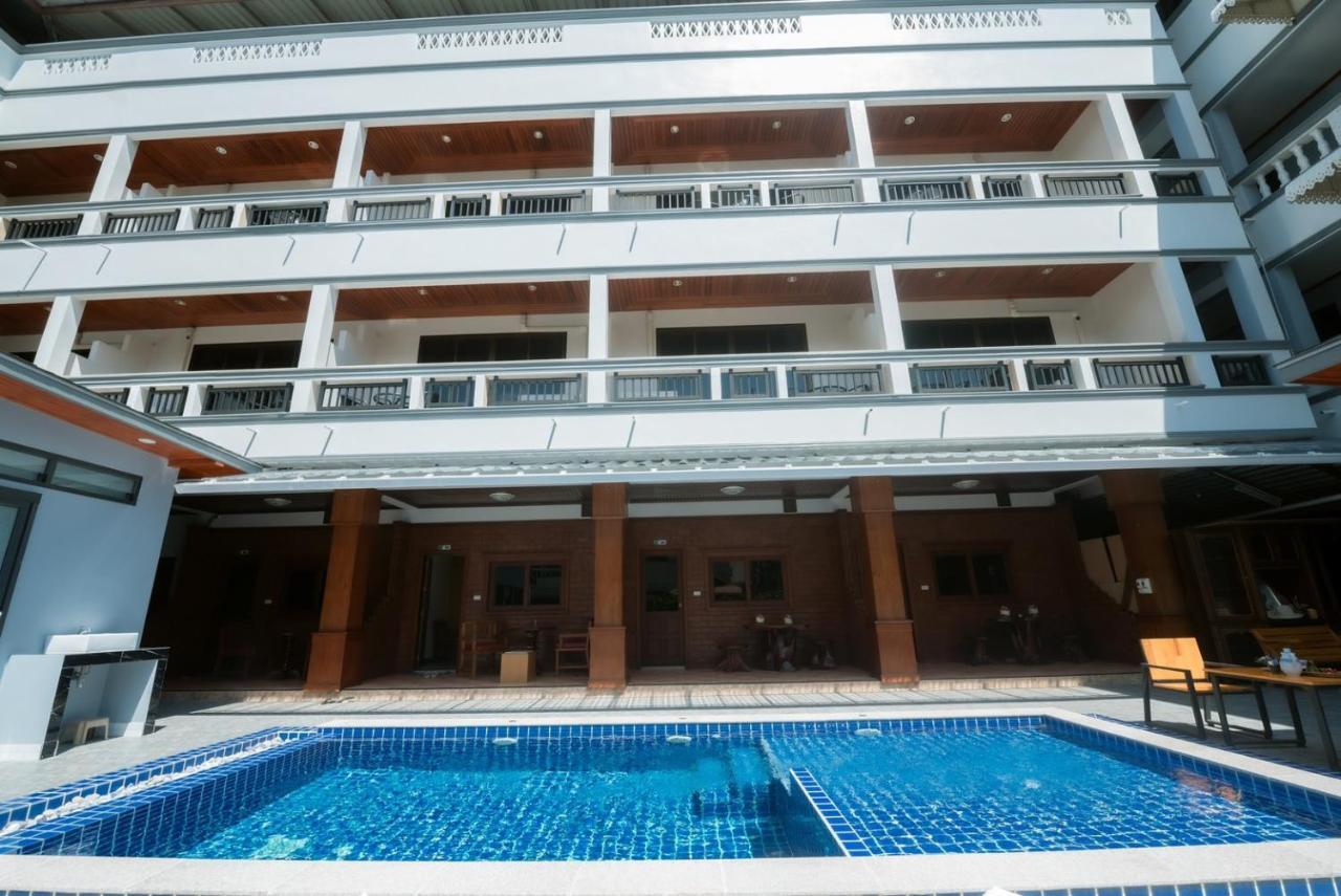 Coconut Grove Hotel Samui Praia Chaweng Exterior foto