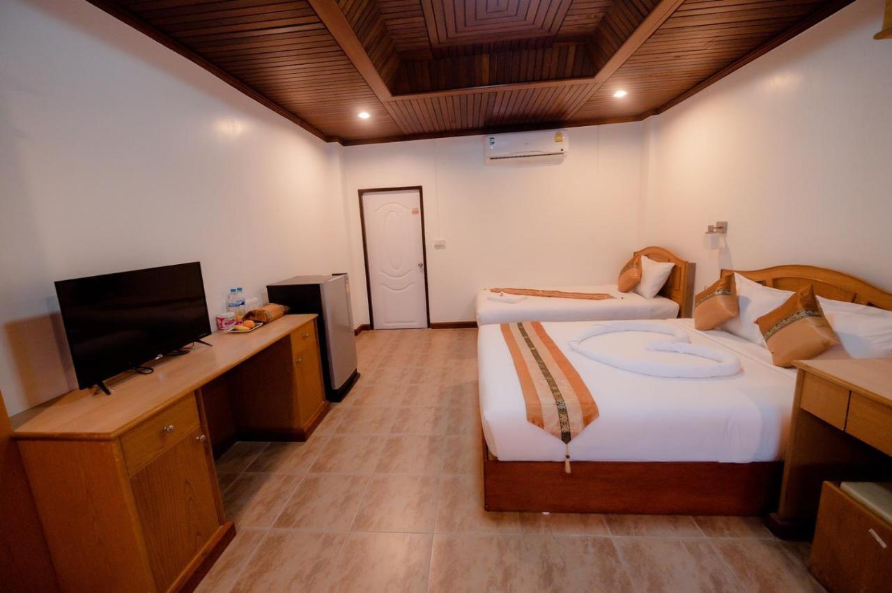 Coconut Grove Hotel Samui Praia Chaweng Exterior foto