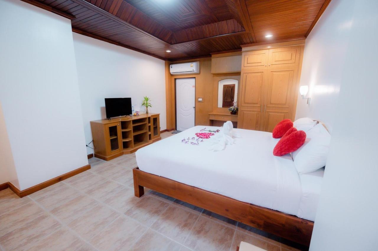 Coconut Grove Hotel Samui Praia Chaweng Exterior foto