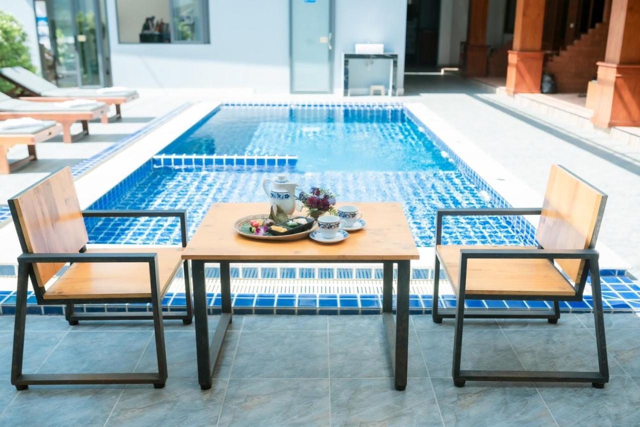 Coconut Grove Hotel Samui Praia Chaweng Exterior foto